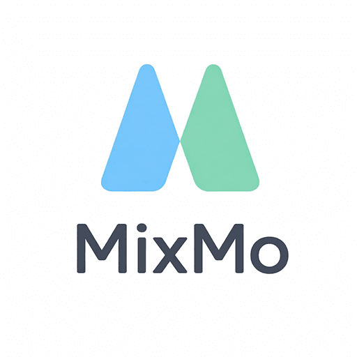 MixMo ロゴ